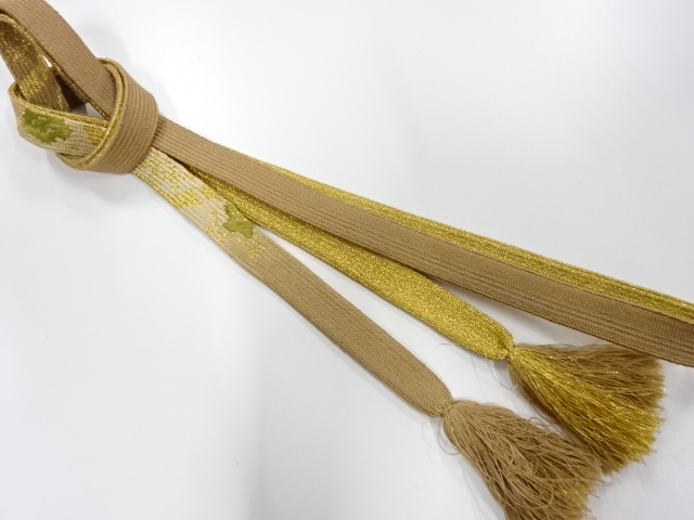 Japanese Kimono / Accessories Silk